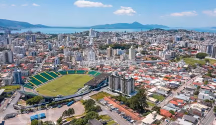 Apartamento com 2 quartos à venda na Rua Agapito Veloso, 10, Canto, Florianópolis, 81 m2 por R$ 910.000