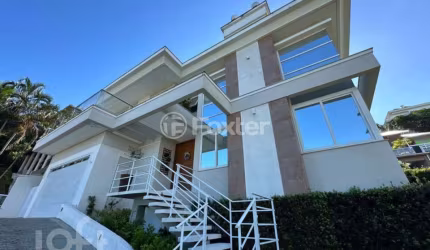 Casa em condomínio fechado com 4 quartos à venda na Rua das Palmeiras, 2231, Bosque das Mansões, São José, 490 m2 por R$ 6.395.000