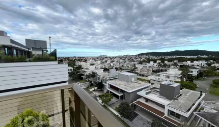 Apartamento com 2 quartos à venda na Avenida das Raias, 230, Jurerê Internacional, Florianópolis, 74 m2 por R$ 1.600.000