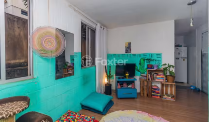Apartamento com 1 quarto à venda na Rua Atílio Superti, 1430, Cavalhada, Porto Alegre, 36 m2 por R$ 140.000