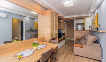 Apartamento com 3 quartos à venda na Rua Tenente Ary Tarrago, 2360, Jardim Itu Sabará, Porto Alegre, 68 m2 por R$ 270.000