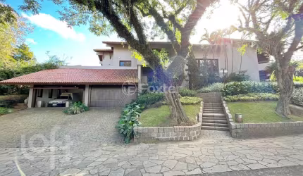 Casa em condomínio fechado com 7 quartos à venda na Avenida da Cavalhada, 5205, Cavalhada, Porto Alegre, 1075 m2 por R$ 5.299.000