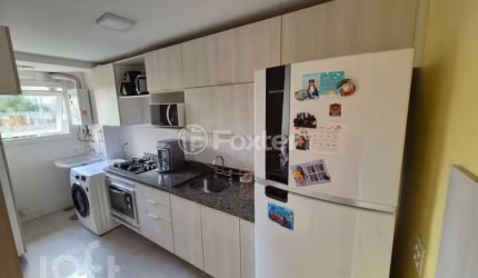 Apartamento com 2 quartos à venda na Avenida Doutor Sezefredo Azambuja Vieira, 2277, Marechal Rondon, Canoas, 62 m2 por R$ 474.000