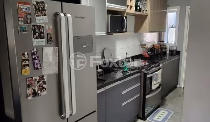 Casa com 2 quartos à venda na Rua Talita da Cunha Chaves, 620, Lomba do Pinheiro, Porto Alegre, 80 m2 por R$ 478.000
