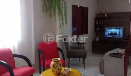 Casa com 2 quartos à venda na Rua Vinte e Um de Abril, 173, Esmeralda, Viamão, 90 m2 por R$ 350.000