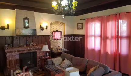 Casa com 3 quartos à venda na Avenida Heitor Vieira, 48, Belém Novo, Porto Alegre, 160 m2 por R$ 640.000