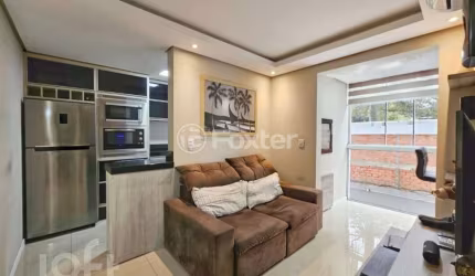 Apartamento com 2 quartos à venda na Rua Uberaba, 144, Vila Nova, Novo Hamburgo, 53 m2 por R$ 330.000