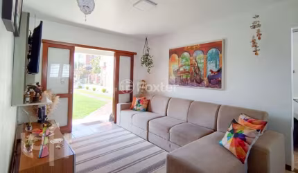 Casa com 2 quartos à venda na Rua Euclides da Cunha, 380, Operário, Novo Hamburgo, 90 m2 por R$ 690.000
