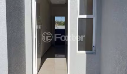 Casa em condomínio fechado com 2 quartos à venda na Rua Planalto, 304, Dona Mercedes, Gravataí, 48 m2 por R$ 200.000