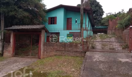 Casa com 3 quartos à venda na Rua Pedro Edivino Becker, 155, Rincão, Novo Hamburgo, 360 m2 por R$ 220.000