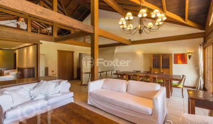 Casa em condomínio fechado com 4 quartos à venda na Avenida Juca Batista, 8000, Belém Novo, Porto Alegre, 484 m2 por R$ 5.000.000