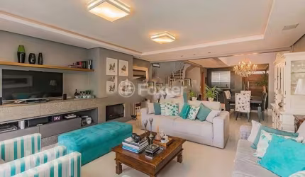 Casa com 3 quartos à venda na Rua Professor Ulisses Cabral, 34, Chácara das Pedras, Porto Alegre, 248 m2 por R$ 1.980.000