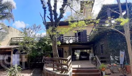 Casa com 5 quartos à venda na Avenida Engenheiro Ludolfo Boehl, 367, Teresópolis, Porto Alegre, 300 m2 por R$ 1.500.000