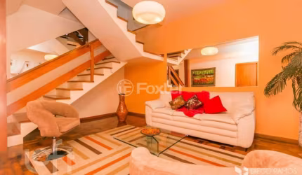 Casa com 4 quartos à venda na Rua João Berutti, 315, Chácara das Pedras, Porto Alegre, 300 m2 por R$ 2.500.000