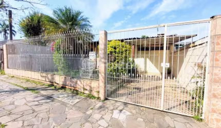 Casa com 3 quartos à venda na Rua Telmo Vieira de Araújo, 191, Aberta dos Morros, Porto Alegre, 162 m2 por R$ 320.000