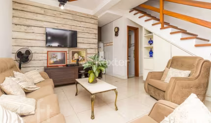 Casa com 3 quartos à venda na Rua Francisca Prezzi Bolognesi, 203, Hípica, Porto Alegre, 178 m2 por R$ 595.000