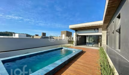 Casa em condomínio fechado com 4 quartos à venda na Estrada das Três Meninas, 2001, Vila Nova, Porto Alegre, 300 m2 por R$ 2.650.000