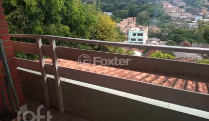 Casa com 3 quartos à venda na Rua Santiago Dantas, 349, Cascata, Porto Alegre, 293 m2 por R$ 620.000