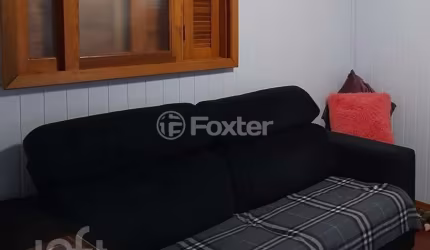 Casa com 2 quartos à venda na Rua Caiboaté, 189, Lomba do Pinheiro, Porto Alegre, 60 m2 por R$ 170.000