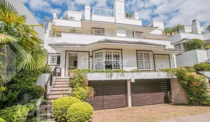 Casa em condomínio fechado com 3 quartos à venda na Rua Tomaz Gonzaga, 363, Boa Vista, Porto Alegre, 618 m2 por R$ 6.390.000