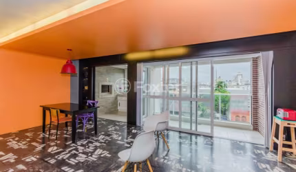 Apartamento com 3 quartos à venda na Rua Marcílio Dias, 589, Menino Deus, Porto Alegre, 120 m2 por R$ 1.328.000
