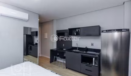 Apartamento com 1 quarto à venda na Rua Senhor dos Passos, 154, Centro, Porto Alegre, 29 m2 por R$ 328.000