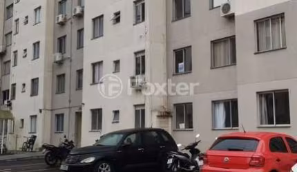 Apartamento com 2 quartos à venda na Rua Antônio Lourenço Rosa, 180, Mato Grande, Canoas, 43 m2 por R$ 200.000