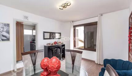 Apartamento com 3 quartos à venda na Rua Padre Hildebrando, 865, Santa Maria Goretti, Porto Alegre, 105 m2 por R$ 360.000
