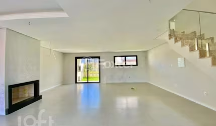 Casa em condomínio fechado com 3 quartos à venda na Rua Eroni Soares Machado, 300, Hípica, Porto Alegre, 144 m2 por R$ 850.000
