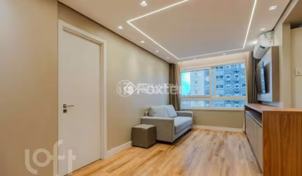 Apartamento com 3 quartos à venda na Rua Jerônymo Zelmanovitz, 100, São Sebastião, Porto Alegre, 81 m2 por R$ 850.000
