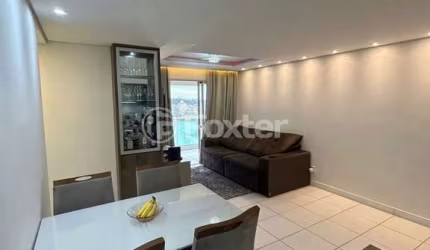 Apartamento com 3 quartos à venda na Rua Alcides S. Coelho, 390, Praia Comprida, São José, 81 m2 por R$ 640.000