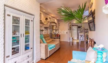 Apartamento com 3 quartos à venda na Rua Professor Cristiano Fischer, 1072, Jardim do Salso, Porto Alegre, 72 m2 por R$ 590.000