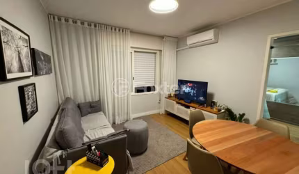 Apartamento com 1 quarto à venda na Rua Hoffmann, 506, Floresta, Porto Alegre, 42 m2 por R$ 205.000