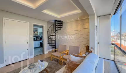 Cobertura com 2 quartos à venda na Rua Assunção, 351, Jardim Lindóia, Porto Alegre, 161 m2 por R$ 600.000