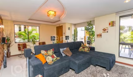 Casa em condomínio fechado com 3 quartos à venda na Avenida Edgar Pires de Castro, 540, Hípica, Porto Alegre, 235 m2 por R$ 1.200.000