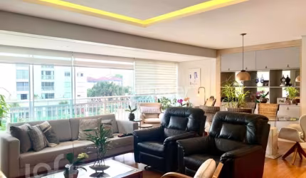Apartamento com 3 quartos à venda na Avenida Túlio de Rose, 500, Jardim Europa, Porto Alegre, 125 m2 por R$ 1.890.000