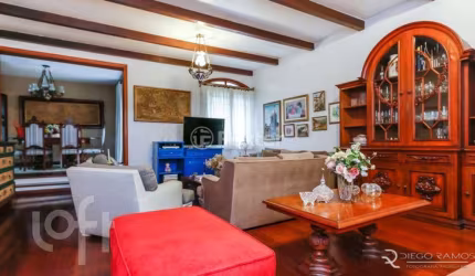 Casa com 4 quartos à venda na Rua Ney Messias, 50, Jardim do Salso, Porto Alegre, 230 m2 por R$ 820.000