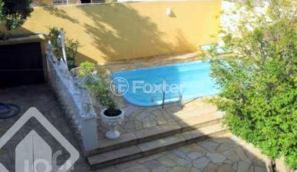 Casa com 3 quartos à venda na Rua Olécio Cavedini, 165, Espírito Santo, Porto Alegre, 200 m2 por R$ 800.000