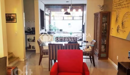 Casa com 3 quartos à venda na Rua Corticeira, 754, Hípica, Porto Alegre, 140 m2 por R$ 620.000
