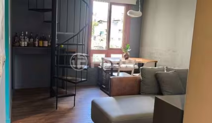 Cobertura com 2 quartos à venda na Rua General Couto de Magalhães, 2069, São João, Porto Alegre, 83 m2 por R$ 750.000