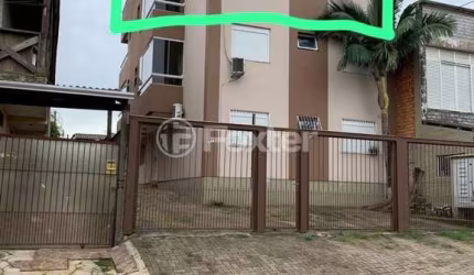 Apartamento com 2 quartos à venda na Rua Getúlio Vargas, 108, Natal, Gravataí, 50 m2 por R$ 233.500