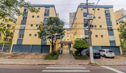 Apartamento com 1 quarto à venda na Travessa Ana César, 50, Jardim Europa, Porto Alegre, 39 m2 por R$ 150.000