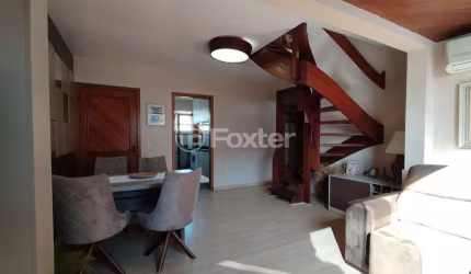 Cobertura com 2 quartos à venda na Travessa Universina Araújo Nunes, 67, Bom Jesus, Porto Alegre, 149 m2 por R$ 650.000