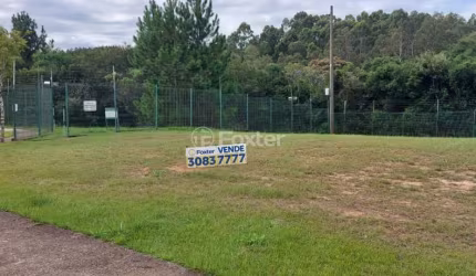 Terreno em condomínio fechado à venda na Estrada das Três Meninas, 2000, Vila Nova, Porto Alegre, 718 m2 por R$ 700.000