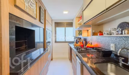 Apartamento com 2 quartos à venda na Rua Ariovaldo Pinheiro, 177, Passo da Areia, Porto Alegre, 65 m2 por R$ 689.000