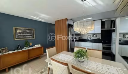 Apartamento com 3 quartos à venda na Rua Antônio Costa, 11, Itacorubi, Florianópolis, 89 m2 por R$ 1.300.000
