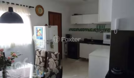 Casa em condomínio fechado com 2 quartos à venda na Rua Doutor João Daniel Hillebrand, 660, Rondônia, Novo Hamburgo, 86 m2 por R$ 260.000