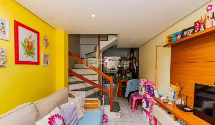 Casa em condomínio fechado com 2 quartos à venda na Estrada Campo Novo, 131, Ipanema, Porto Alegre, 50 m2 por R$ 250.000