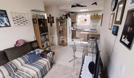Apartamento com 2 quartos à venda na Rua da Portuguesa, 130, Olaria, Canoas, 48 m2 por R$ 200.000