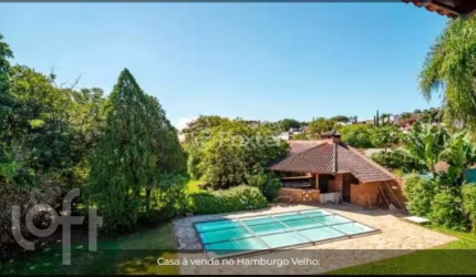 Casa com 4 quartos à venda na Rua Elis Regina, 54, Hamburgo Velho, Novo Hamburgo, 388 m2 por R$ 2.700.000
